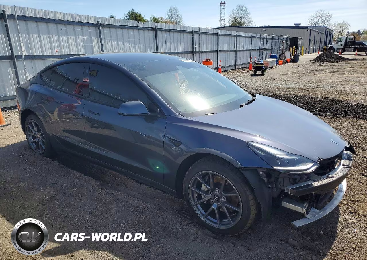 2021 Tesla Model 3 VIN:5YJ3E1EA5MF092784 - 4