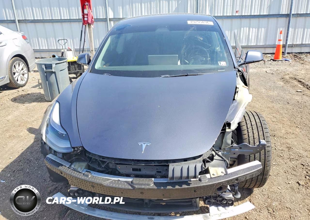 2021 Tesla Model 3 VIN:5YJ3E1EA5MF092784 - 5