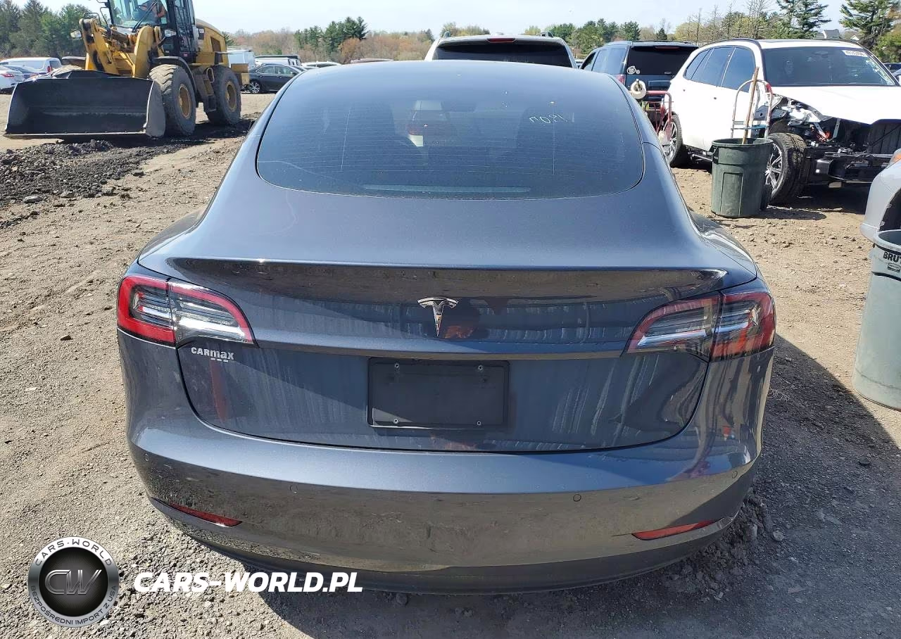 2021 Tesla Model 3 VIN:5YJ3E1EA5MF092784 - 6