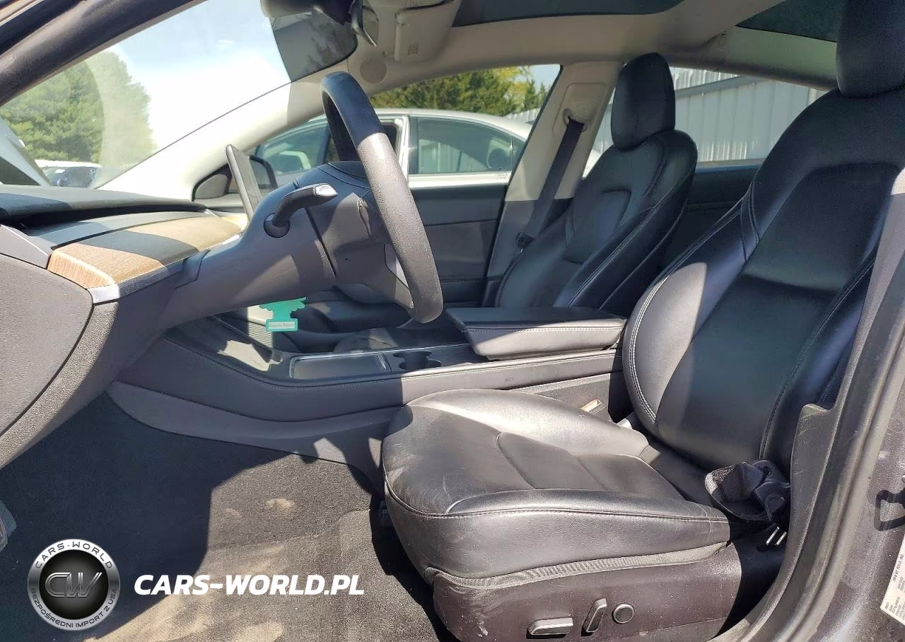 2021 Tesla Model 3 VIN:5YJ3E1EA5MF092784 - 7