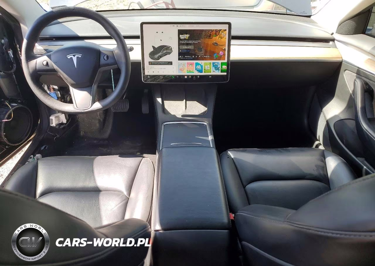 2021 Tesla Model 3 VIN:5YJ3E1EA5MF092784 - 8