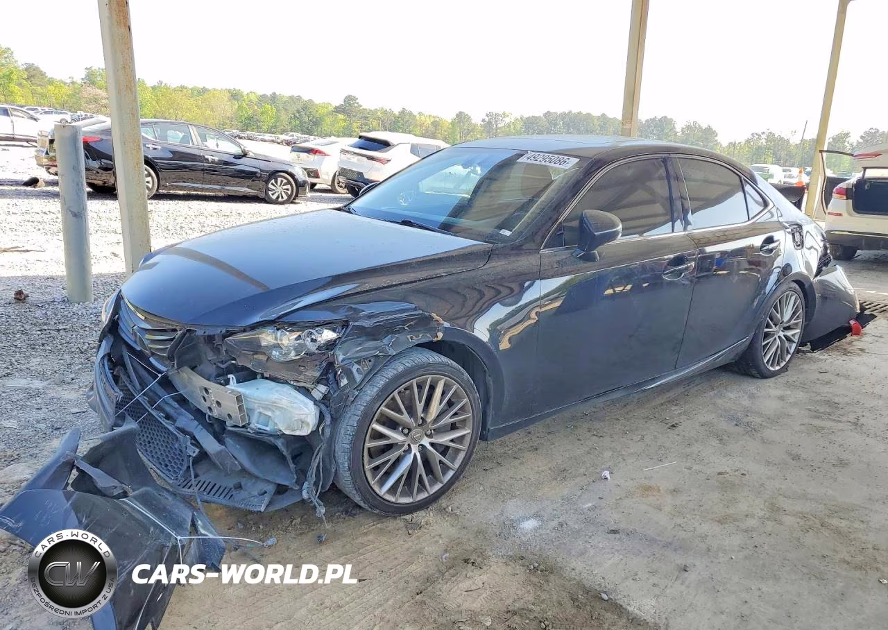 2016 Lexus Is 200T