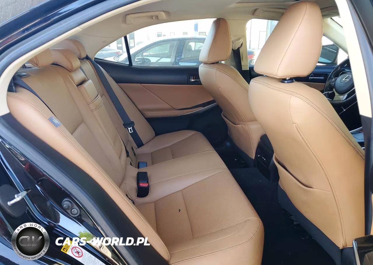 2016 Lexus Is 200T VIN:JTHBA1D24G5019721 - 10