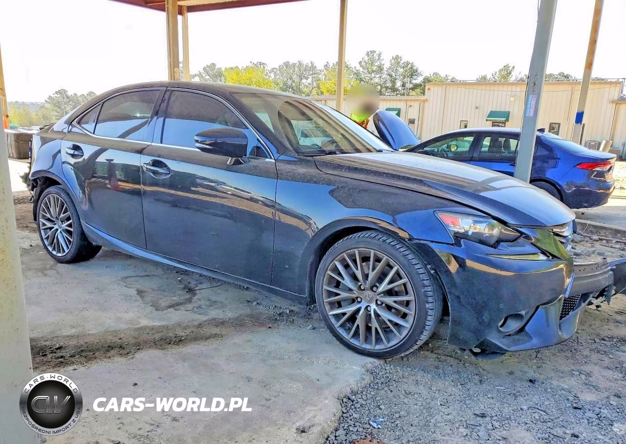 2016 Lexus Is 200T VIN:JTHBA1D24G5019721 - 4