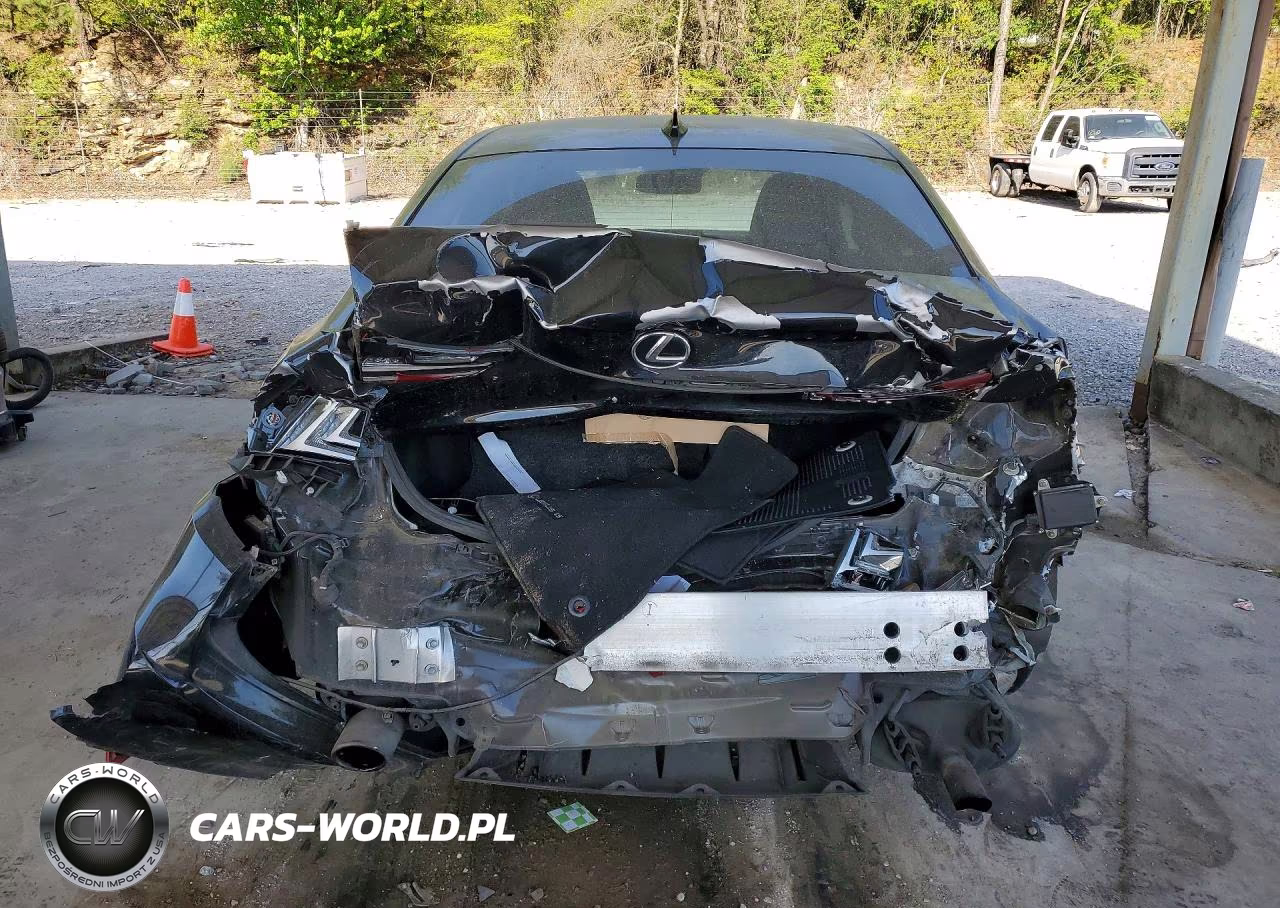 2016 Lexus Is 200T VIN:JTHBA1D24G5019721 - 6