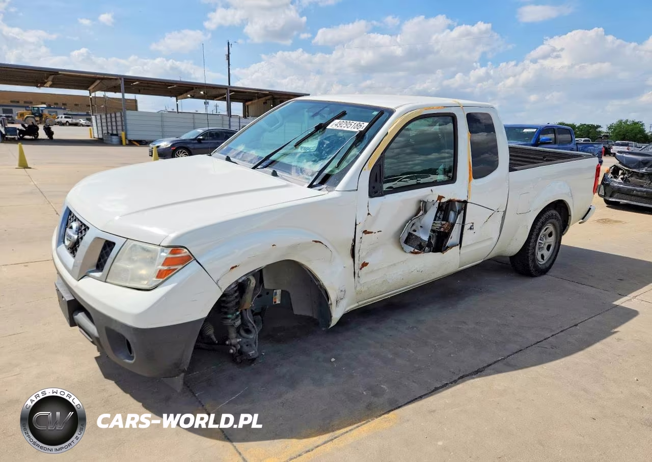 2018 Nissan Frontier S