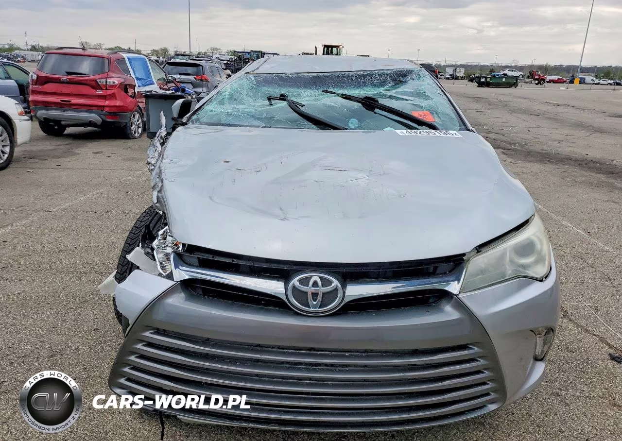 2016 Toyota Camry Le VIN:4T1BF1FK4GU149662 - 5