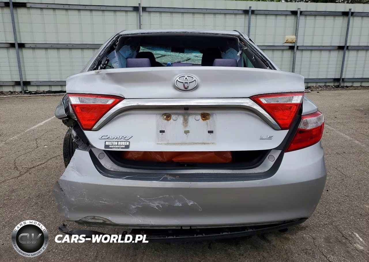 2016 Toyota Camry Le VIN:4T1BF1FK4GU149662 - 6