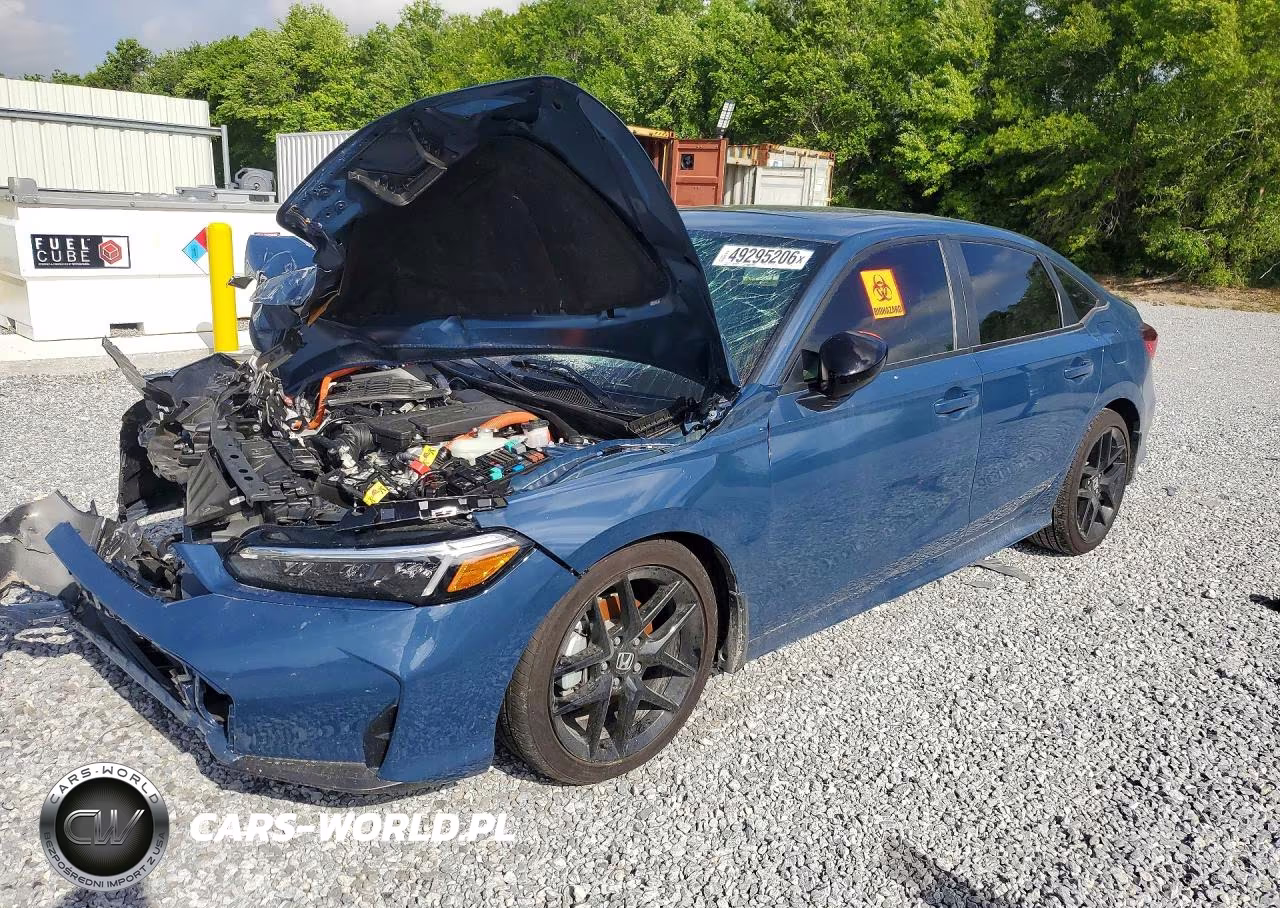 2026 Honda Civic Sport – zdjęcie 1 z 13