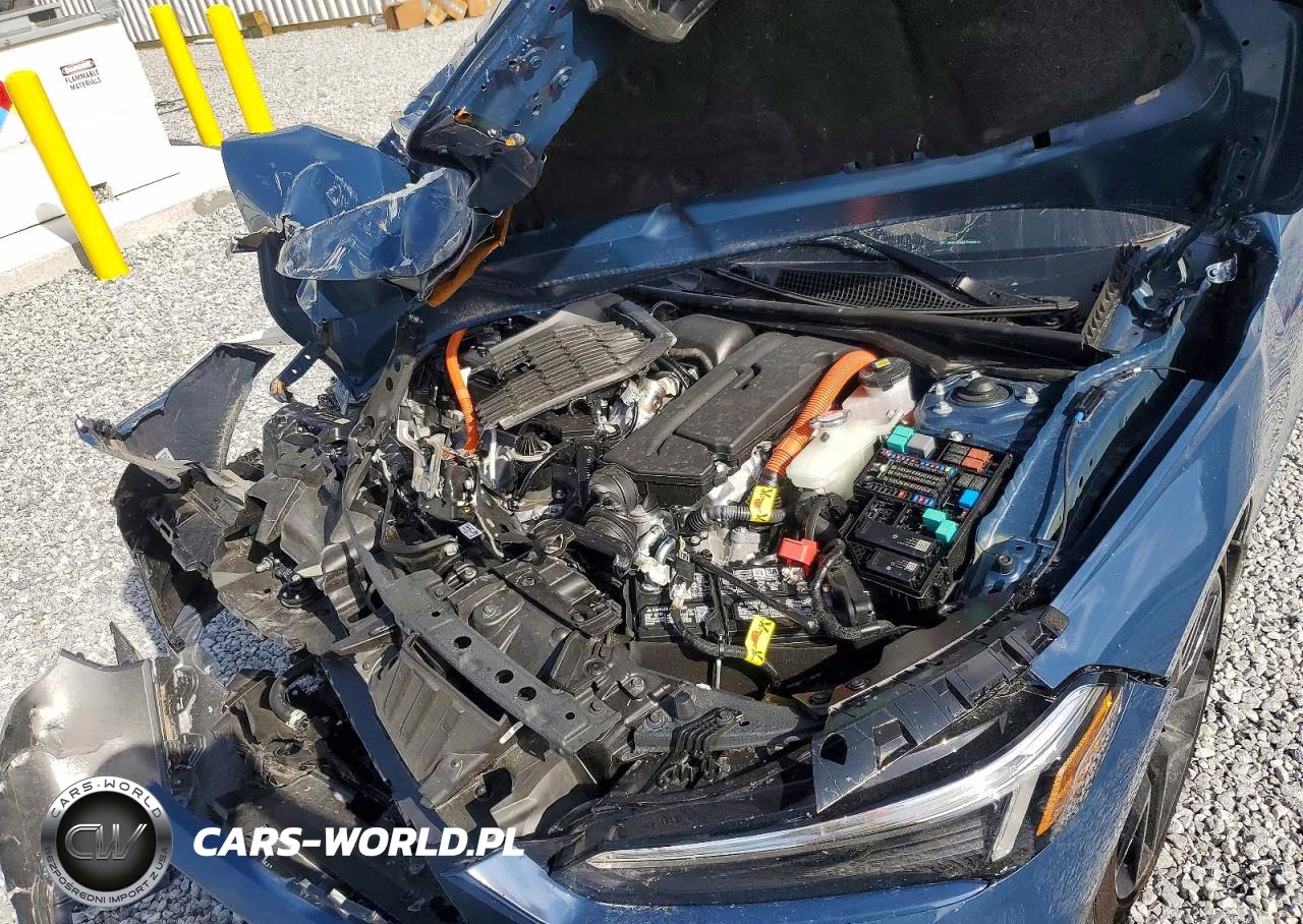 2026 Honda Civic Sport VIN:2HGFE4F88TH320474 - 11