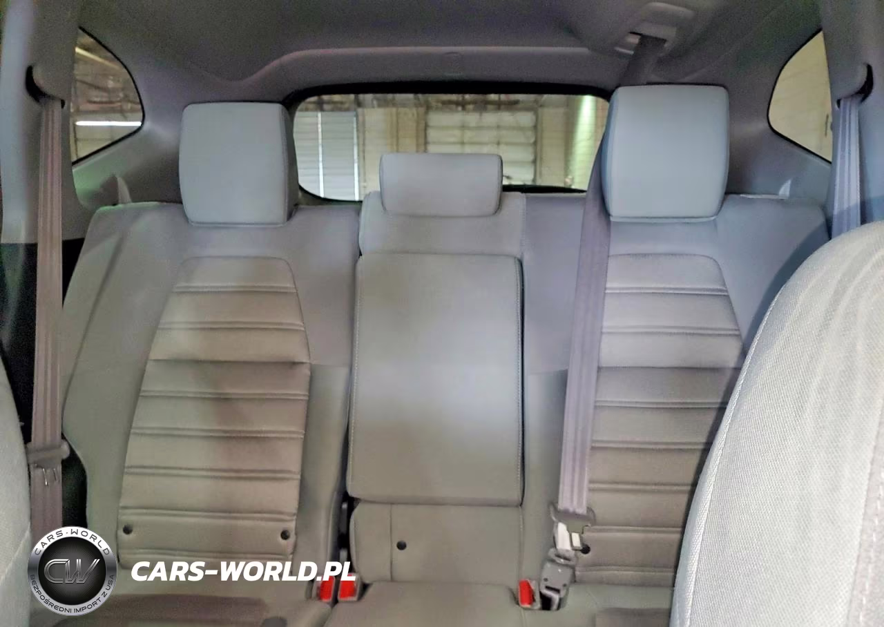 2017 Honda Cr-V Ex VIN:2HKRW2H53HH667256 - 10