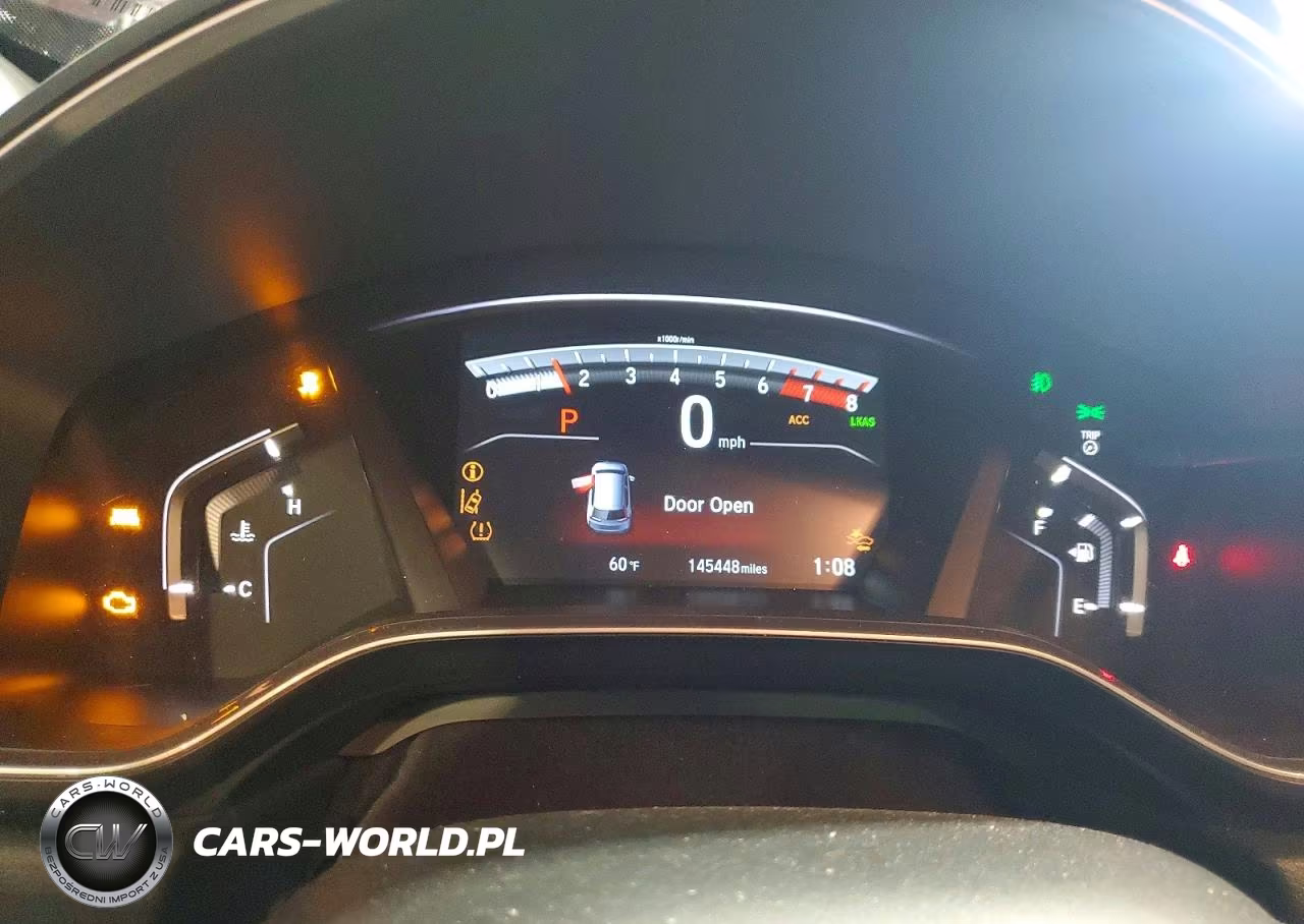 2017 Honda Cr-V Ex VIN:2HKRW2H53HH667256 - 9