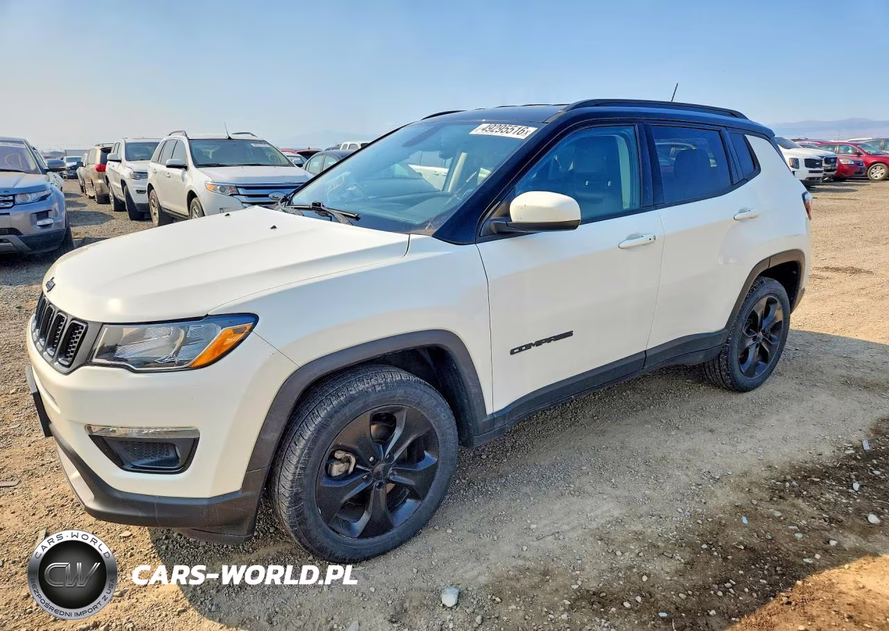 2019 Jeep Compass Latitude – zdjęcie 1 z 12