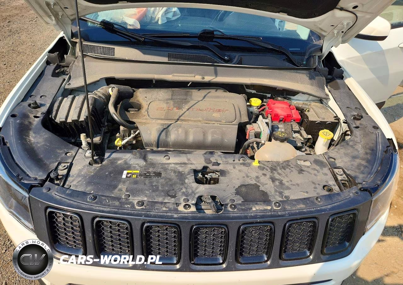2019 Jeep Compass Latitude VIN:3C4NJDBB7KT648613 - 11