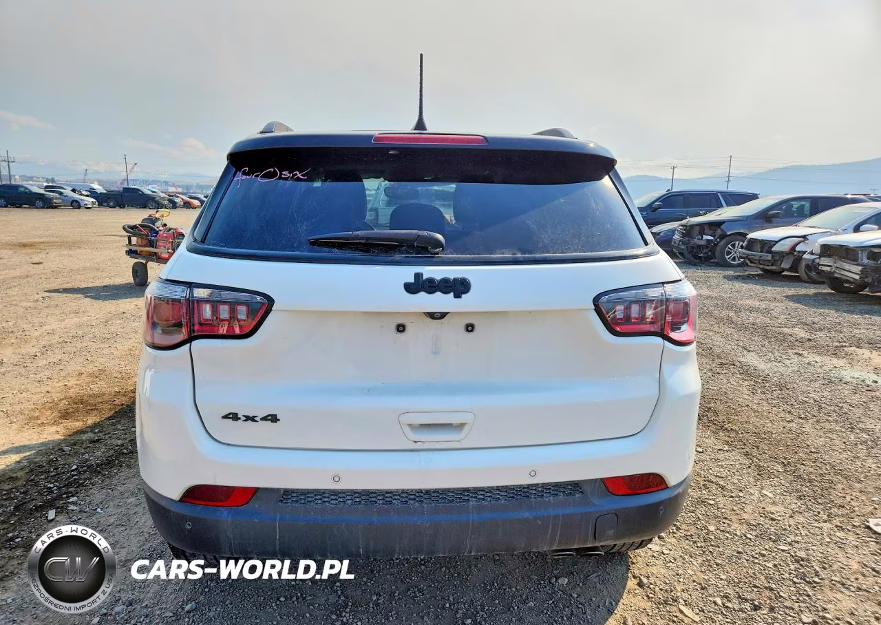 2019 Jeep Compass Latitude VIN:3C4NJDBB7KT648613 - 6