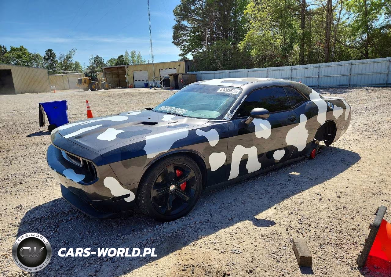 2013 Dodge Challenger R