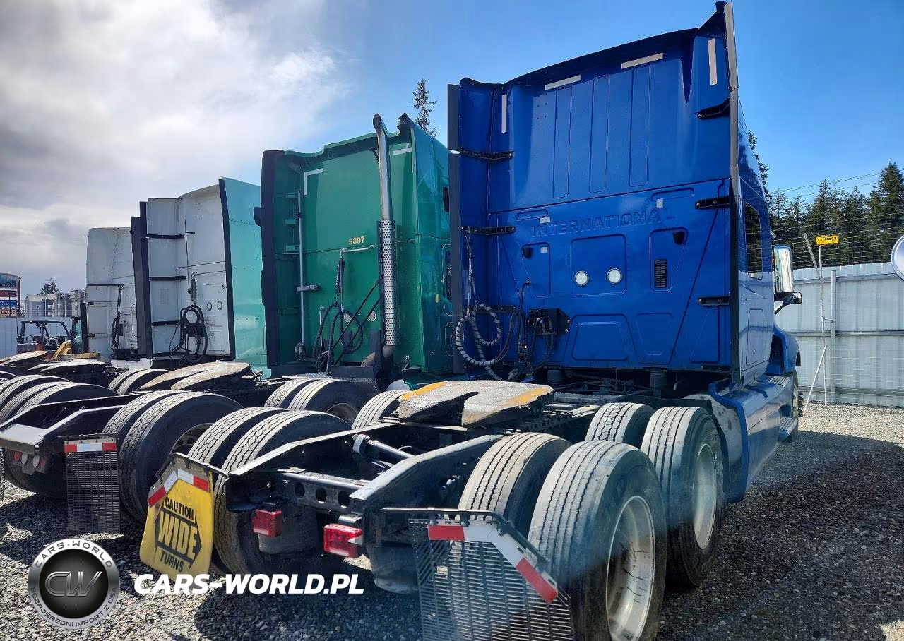 2019 International Lt625 Semi Truck VIN:3HSDZAPR2KN115914 - 4