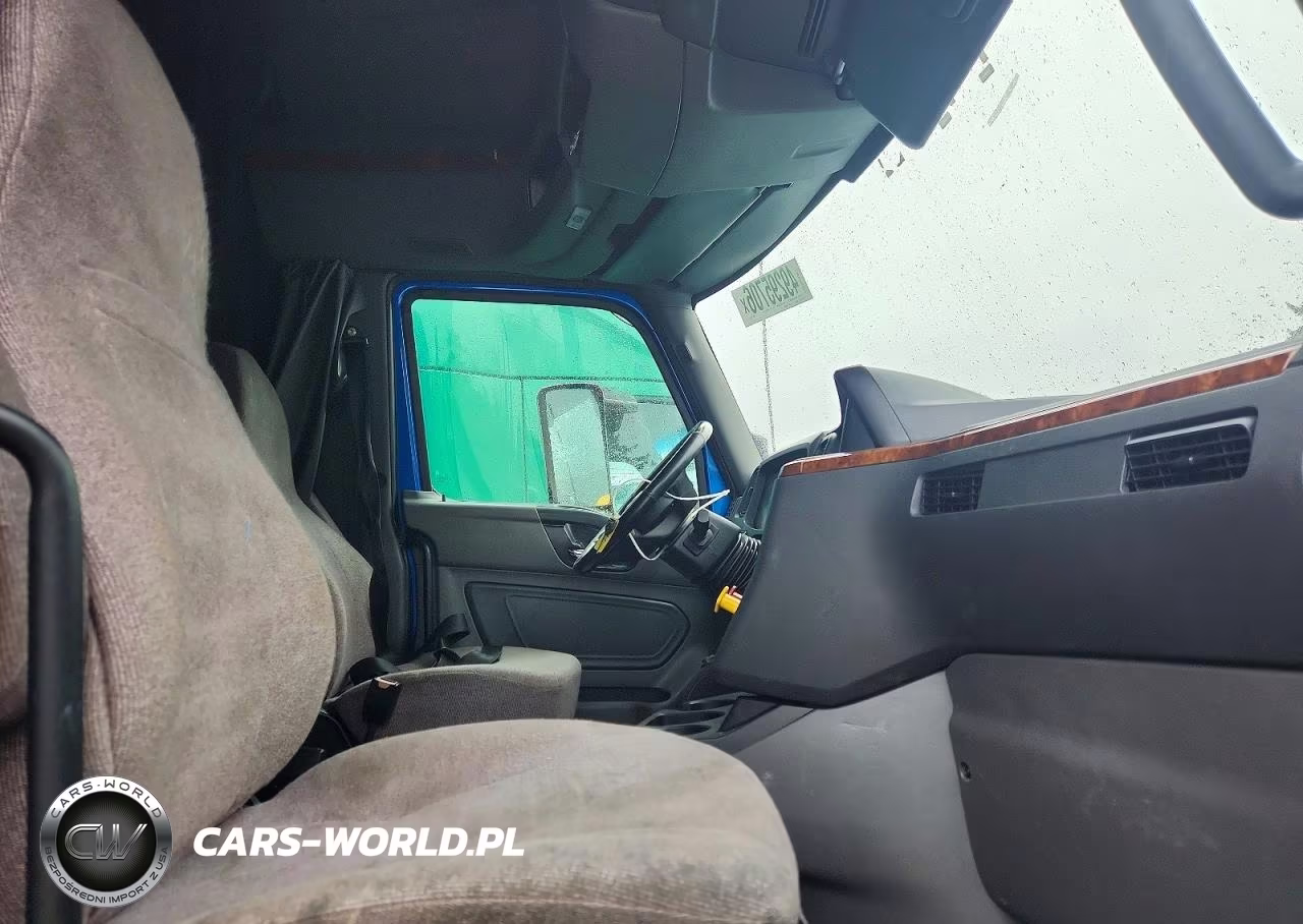 2019 International Lt625 Semi Truck VIN:3HSDZAPR2KN115914 - 5