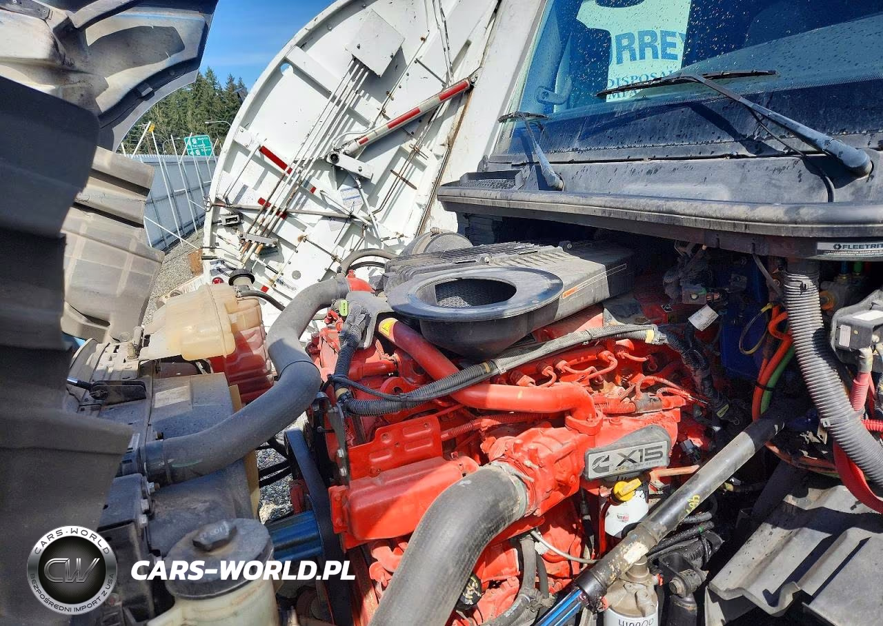 2019 International Lt625 Semi Truck VIN:3HSDZAPR2KN115914 - 7