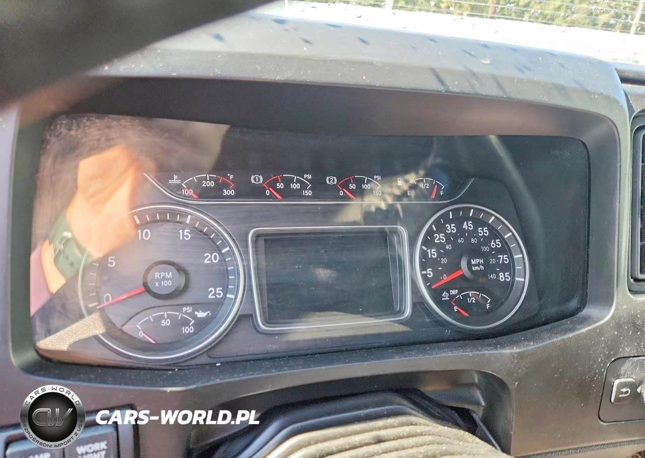 2019 International Lt625 Semi Truck VIN:3HSDZAPR2KN115914 - 8