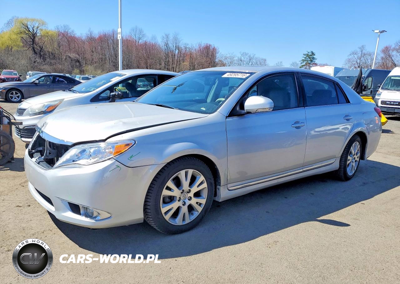 2011 Toyota Avalon Base