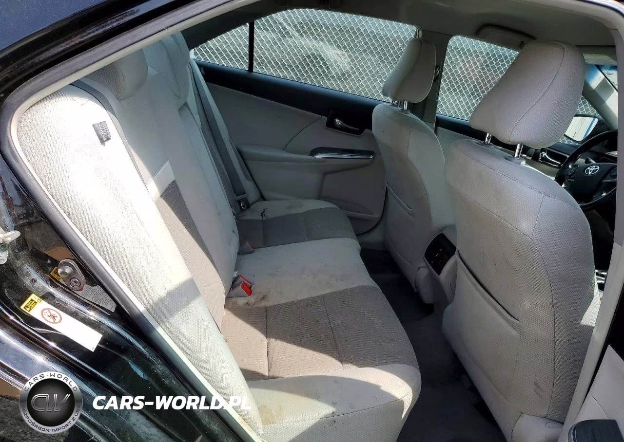 2013 Toyota Camry Hybrid Xle VIN:4T1BD1FK0DU089283 - 10