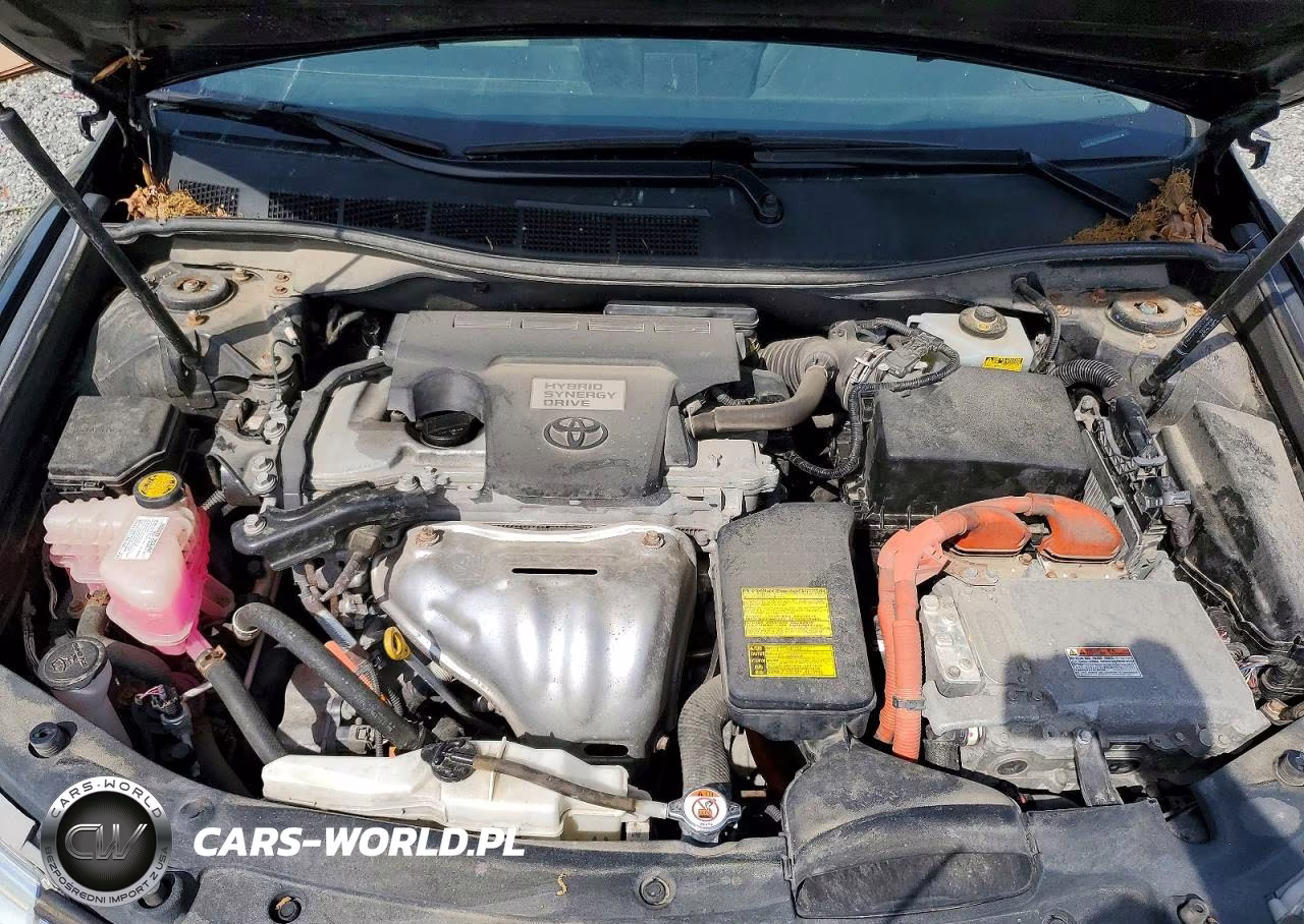2013 Toyota Camry Hybrid Xle VIN:4T1BD1FK0DU089283 - 11