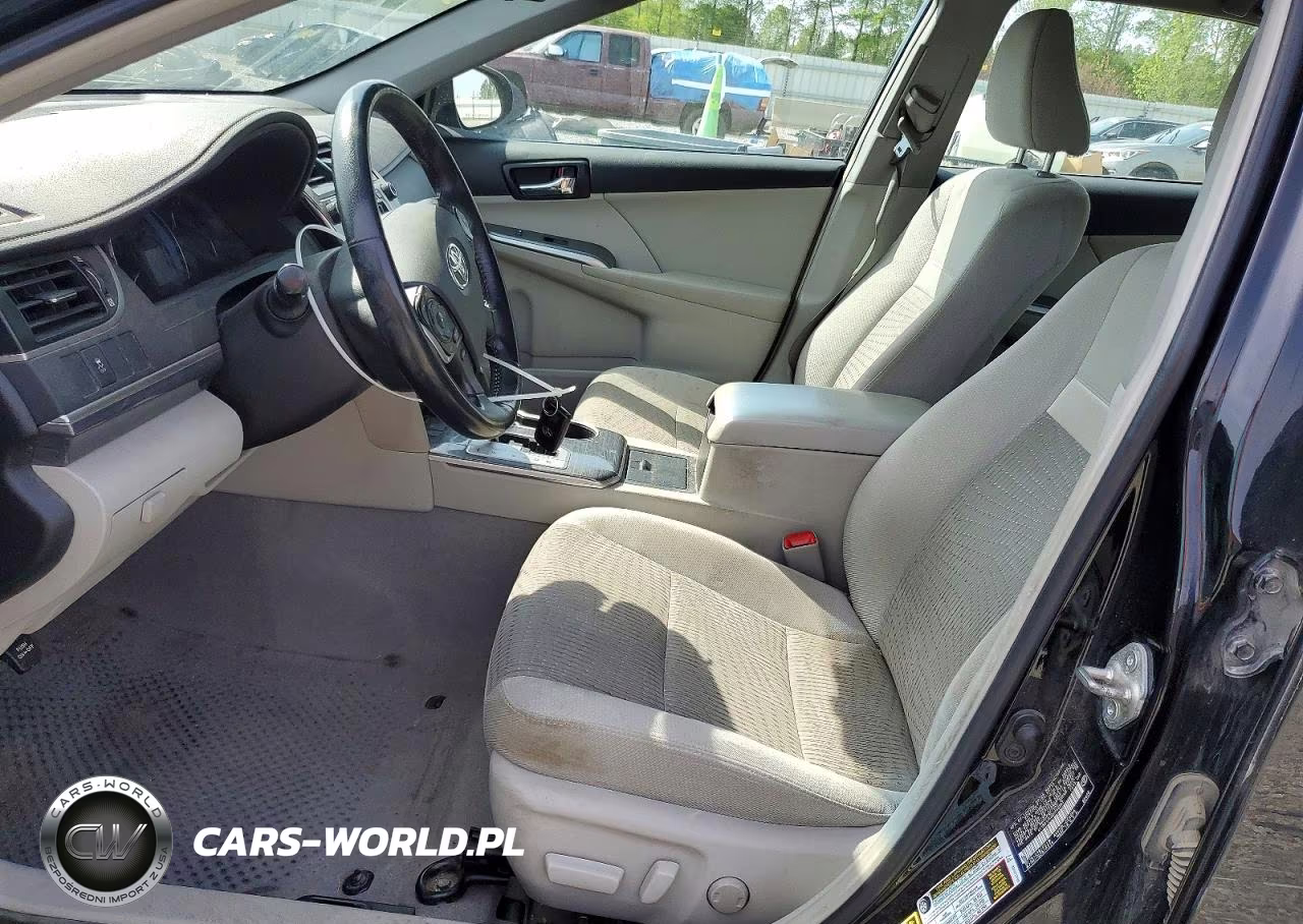 2013 Toyota Camry Hybrid Xle VIN:4T1BD1FK0DU089283 - 7