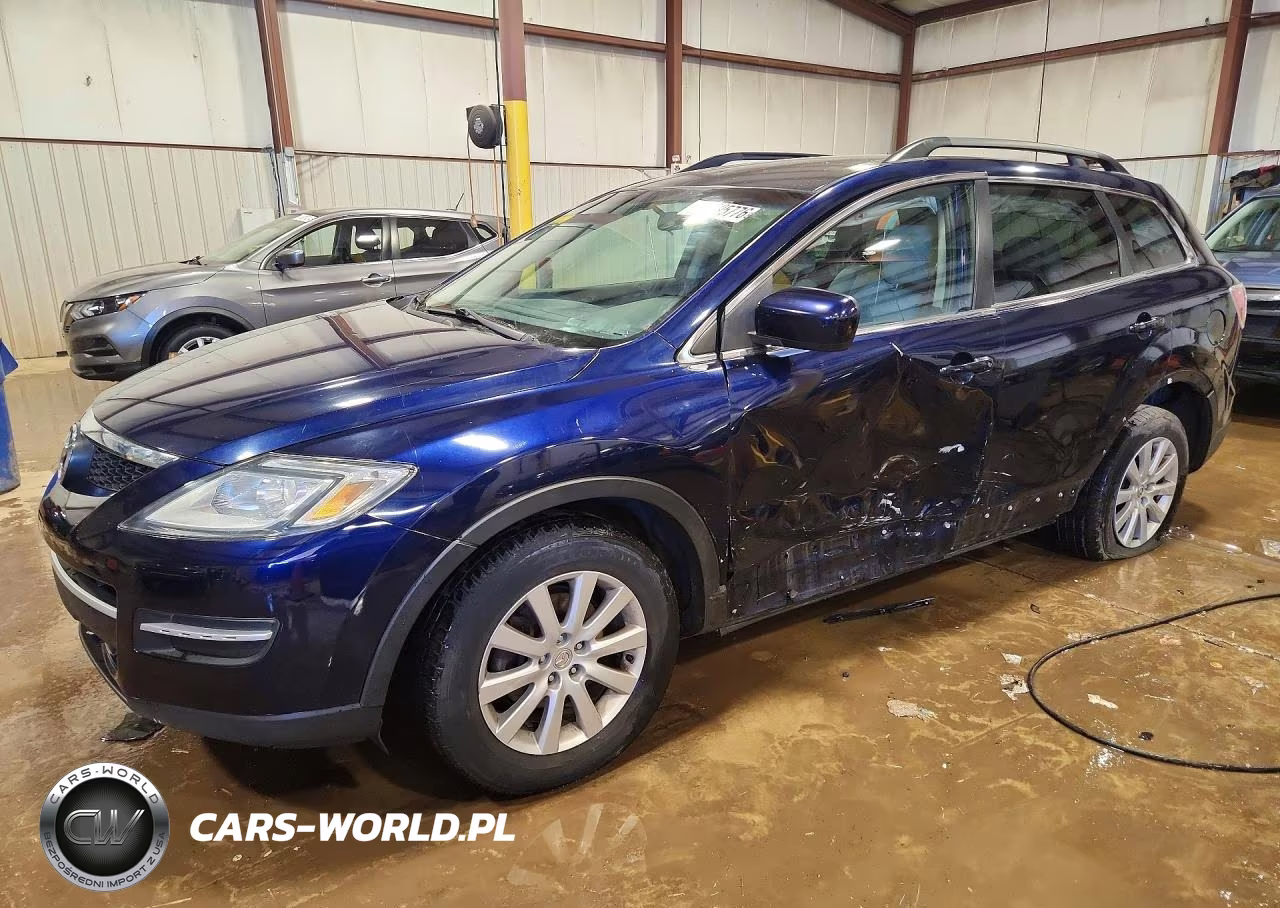 2009 Mazda Cx-9