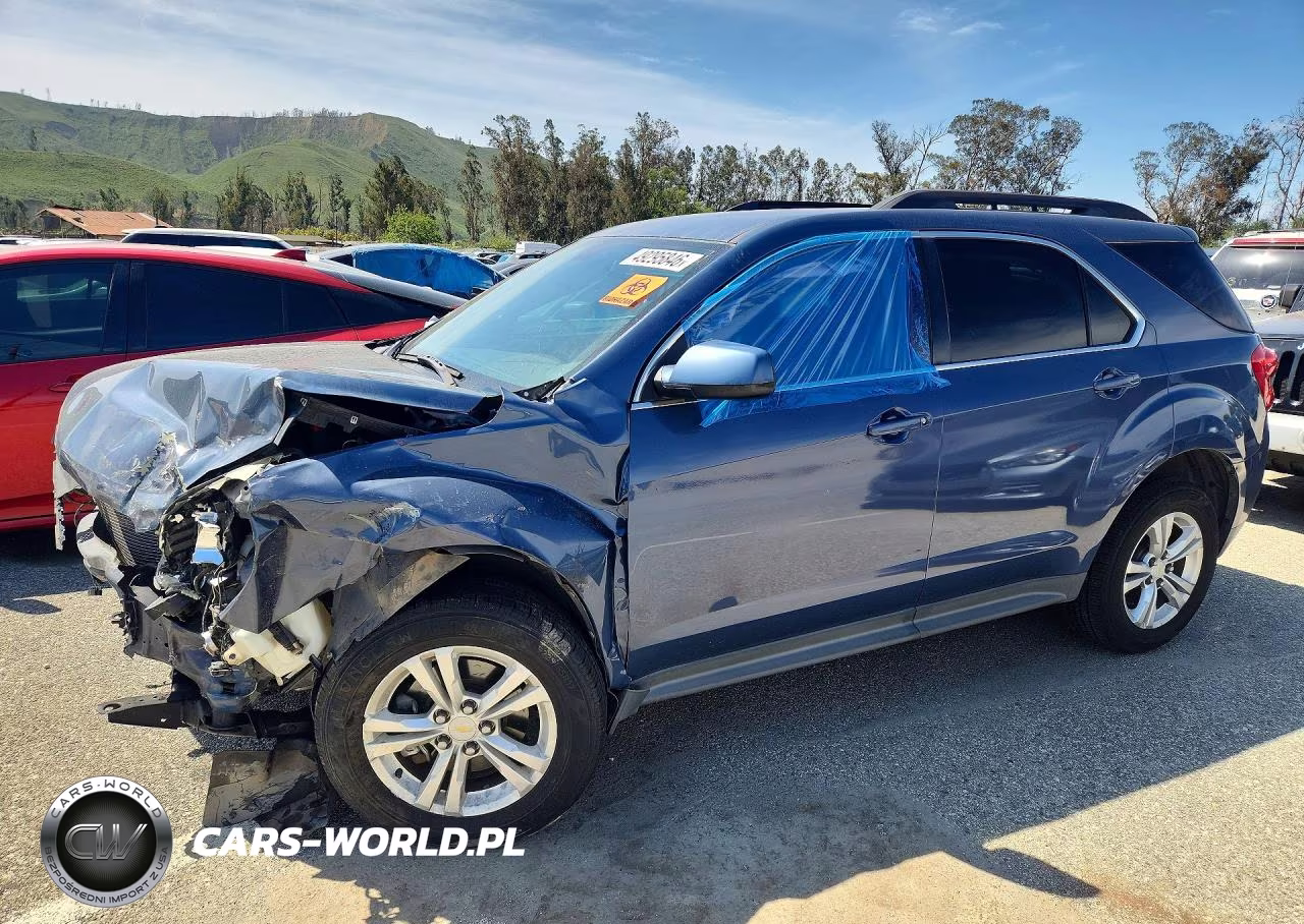 2011 Chevrolet Equinox Lt