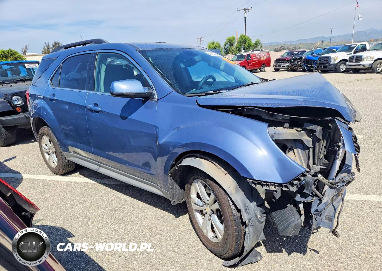 2011 Chevrolet Equinox Lt VIN:2CNALDECXB6261552 - 4