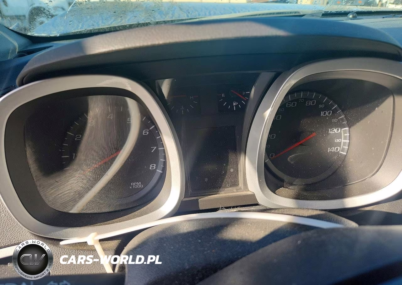 2011 Chevrolet Equinox Lt VIN:2CNALDECXB6261552 - 9