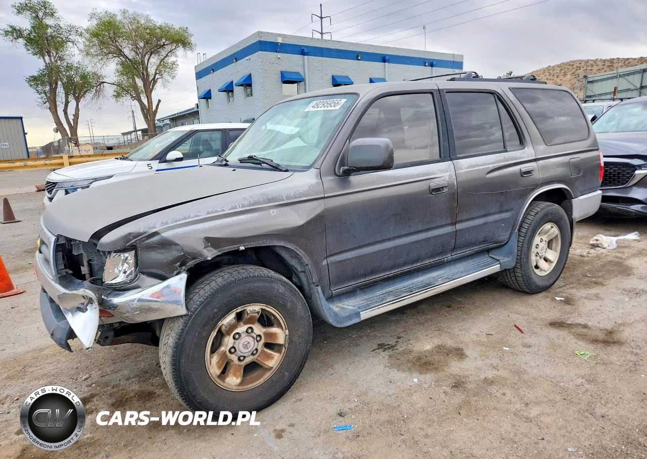 1998 Toyota 4Runner Sr5