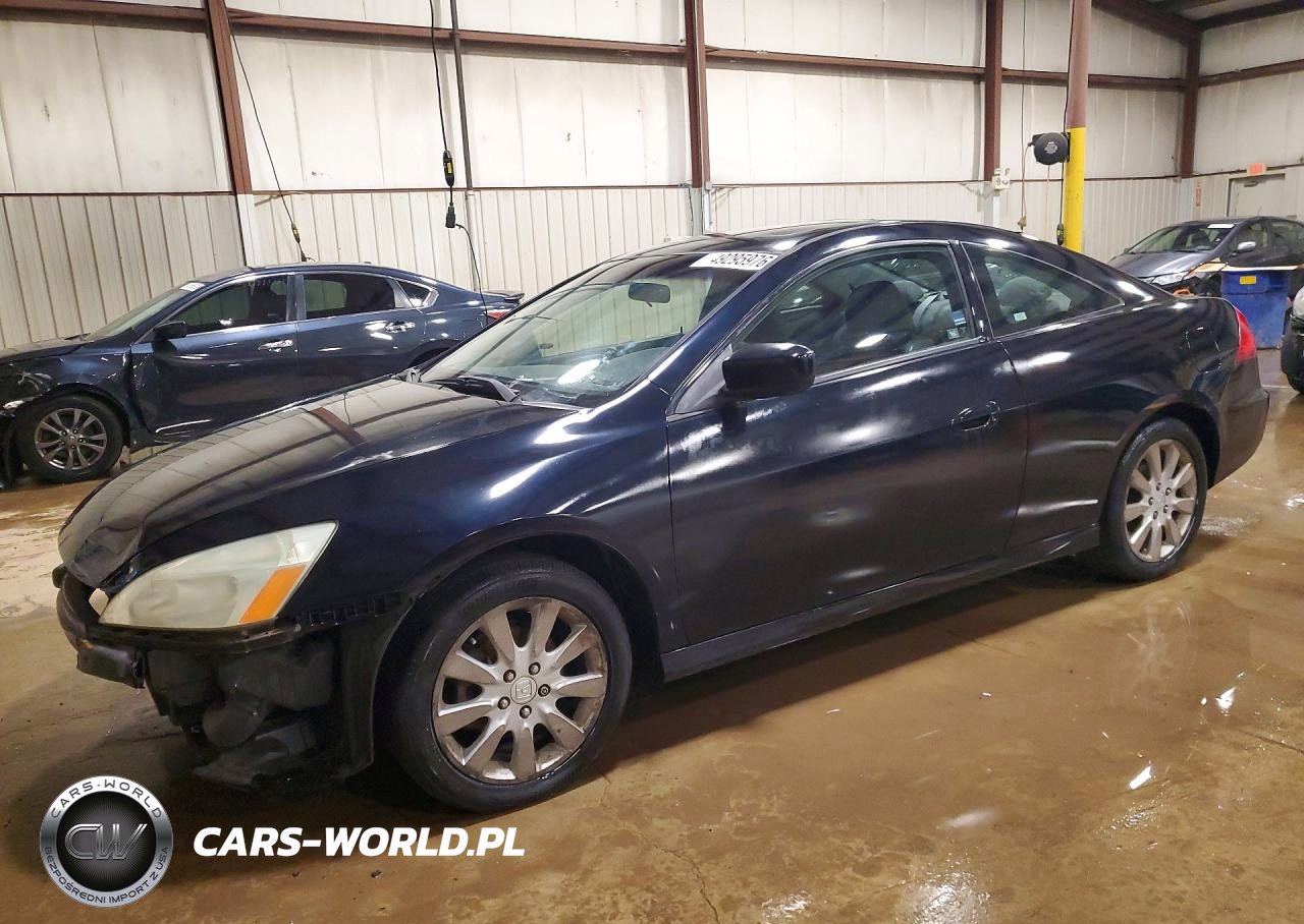 2006 Honda Accord Ex