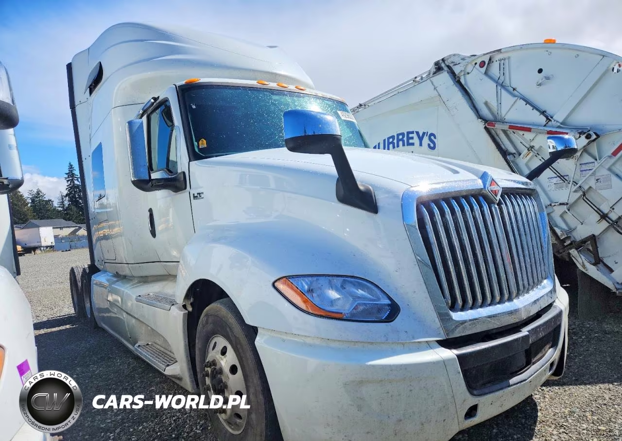 2019 International Lt625 Semi Truck