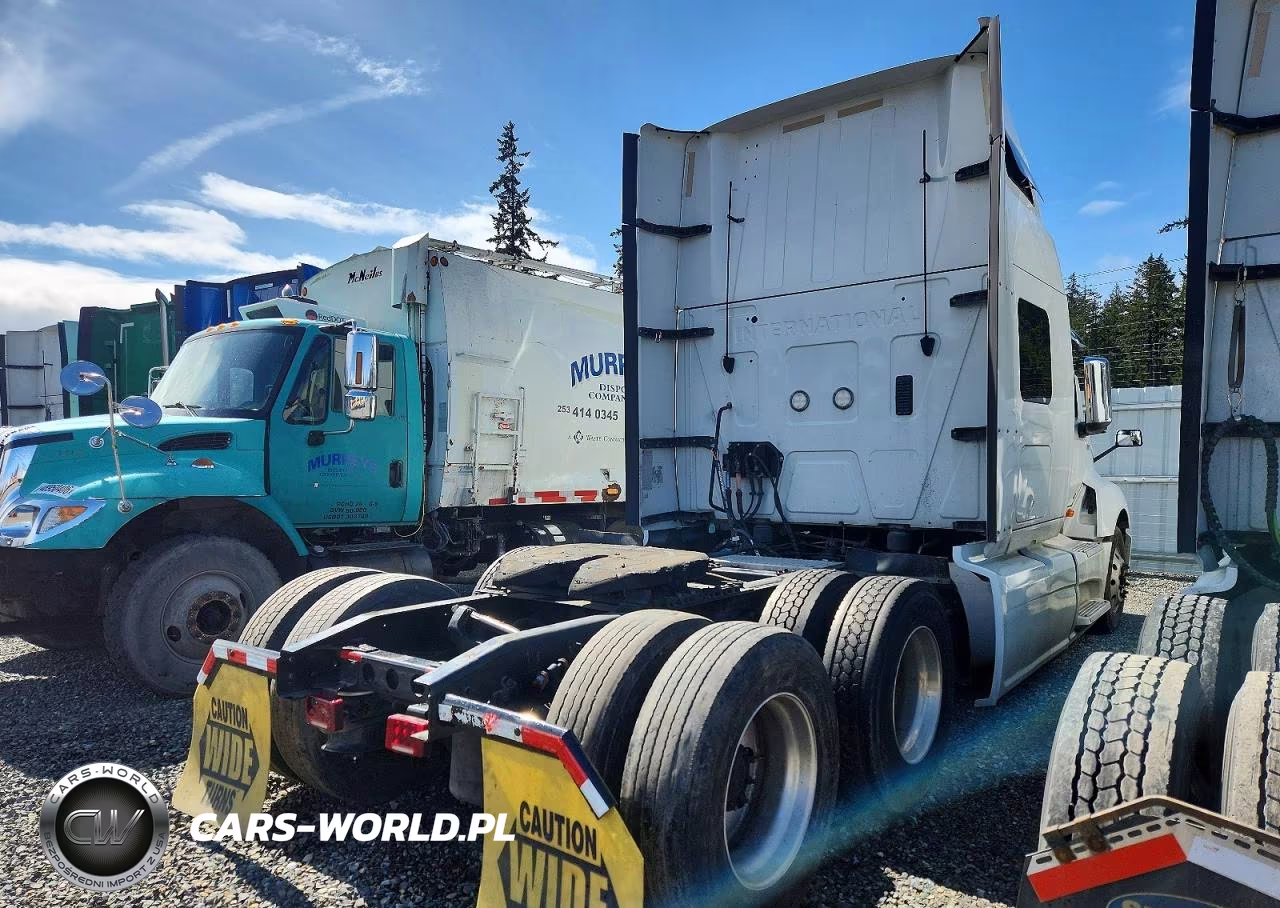2019 International Lt625 Semi Truck VIN:3HSDZAPRXKN709828 - 4