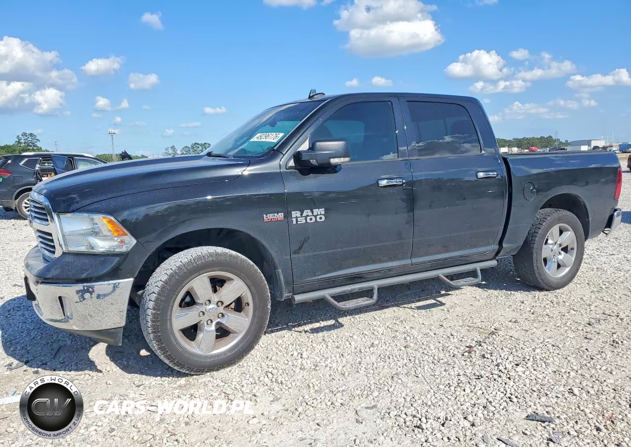 2016 Ram 1500 Slt – zdjęcie 1 z 12