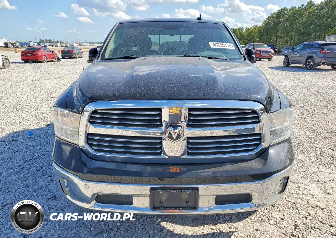 2016 Ram 1500 Slt VIN:3C6RR6LT7GG320449 - 5