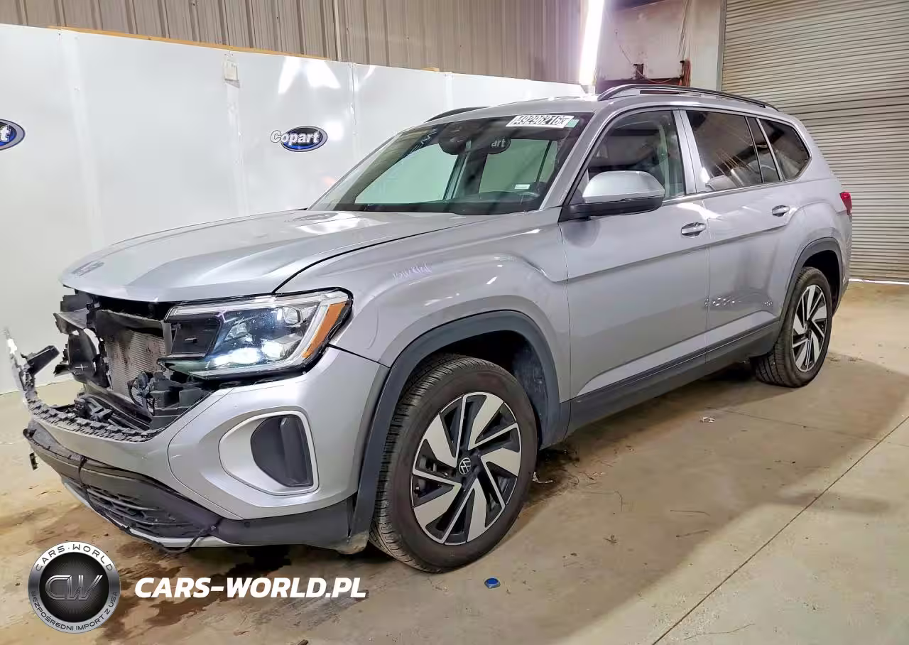 2024 Volkswagen Atlas Se