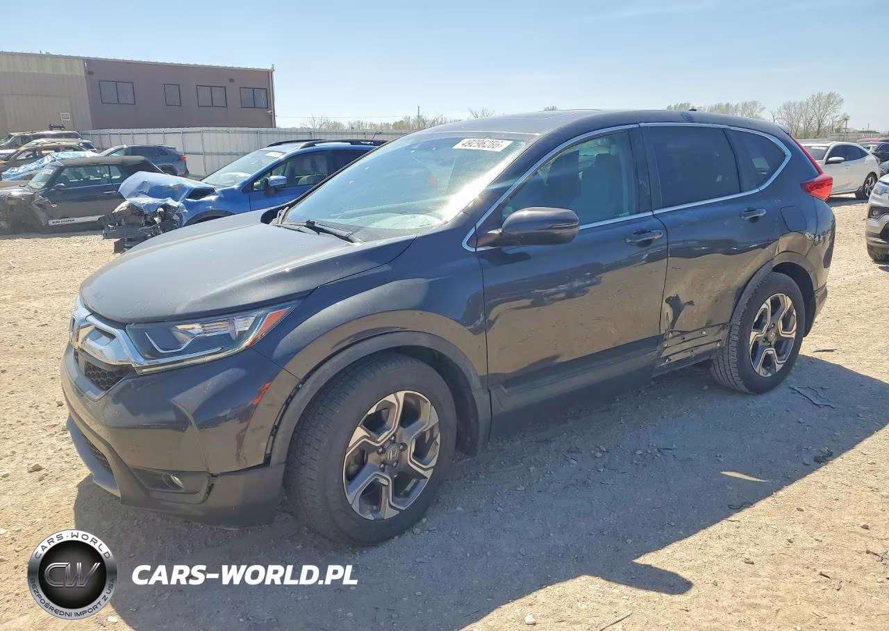 2019 Honda Cr-V Ex