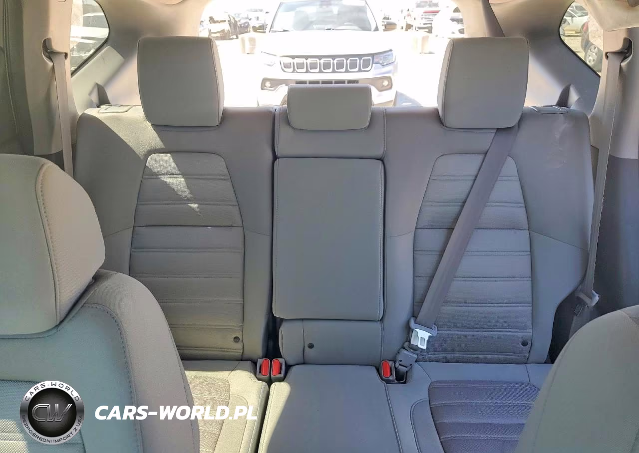 2019 Honda Cr-V Ex VIN:7FARW1H51KE017913 - 10