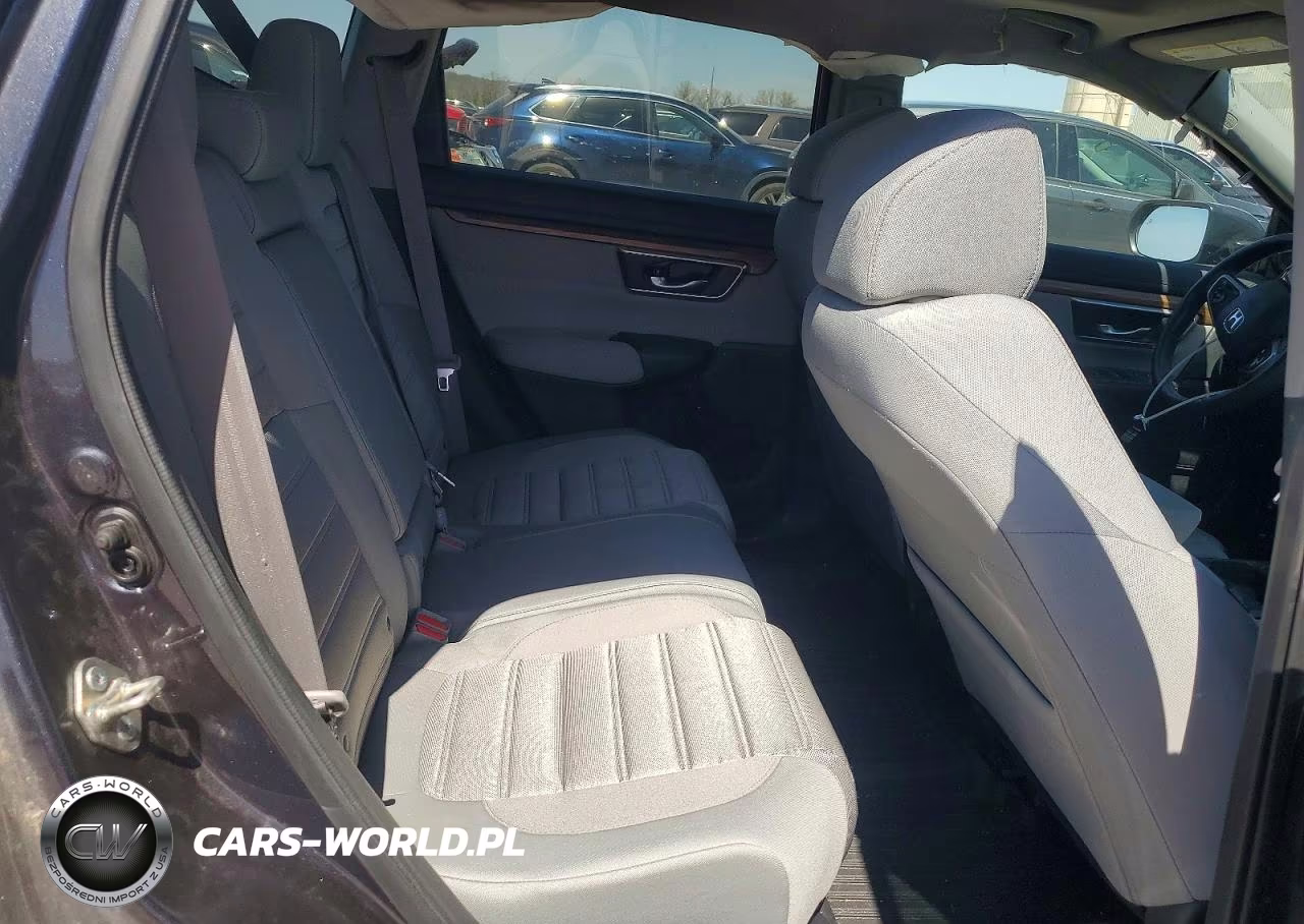 2019 Honda Cr-V Ex VIN:7FARW1H51KE017913 - 11