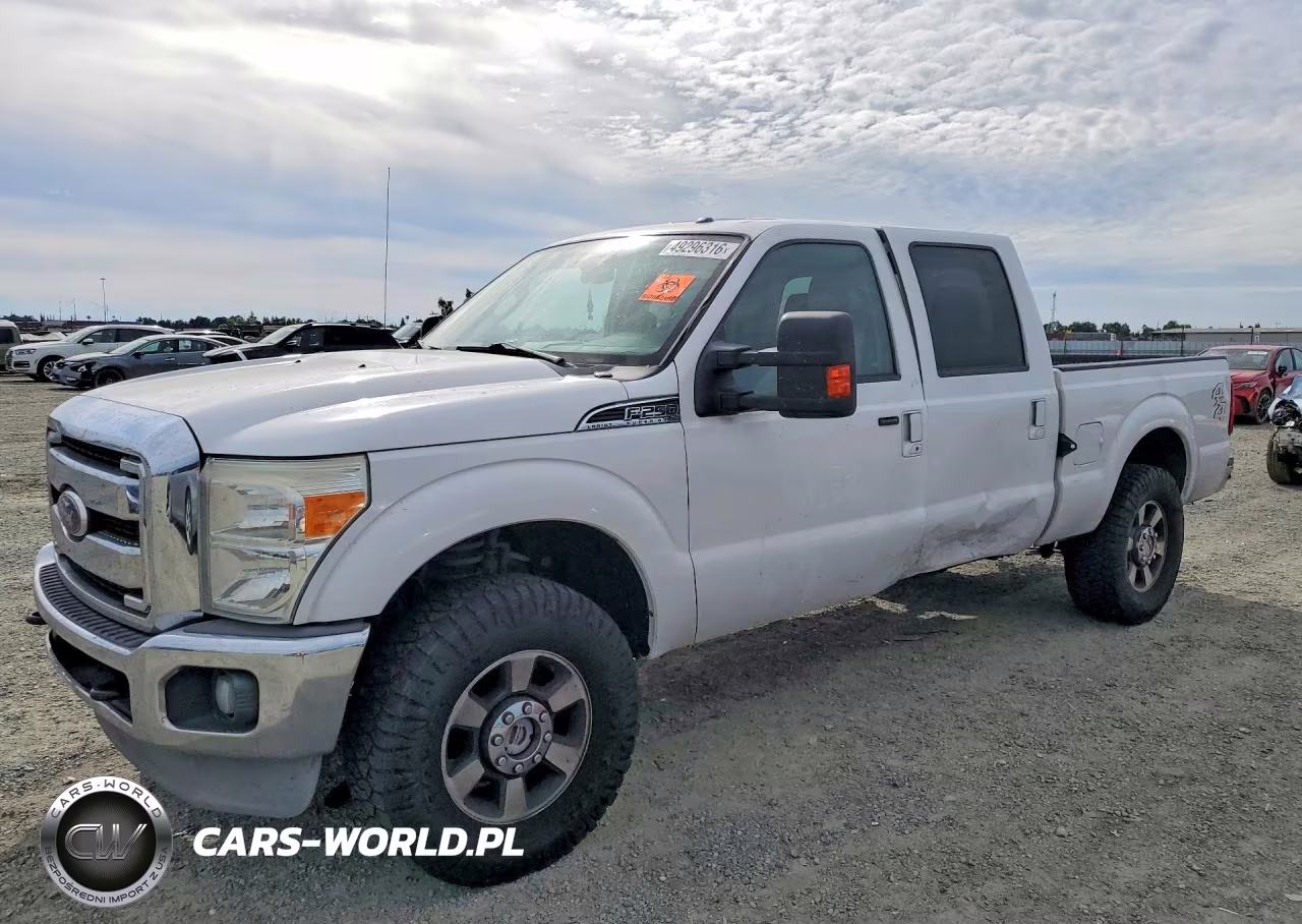 2011 Ford F250 Super Duty