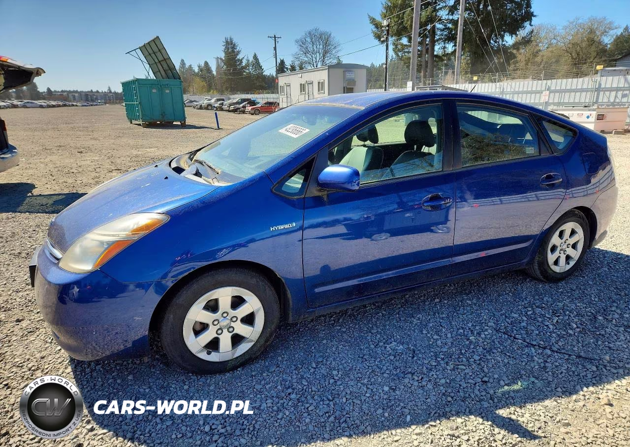 2008 Toyota Prius Base