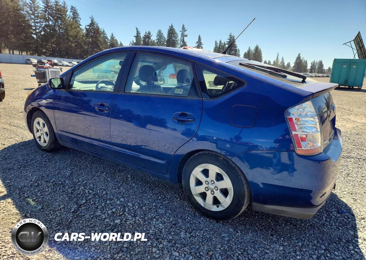 2008 Toyota Prius Base VIN:JTDKB20U787768076 - 2