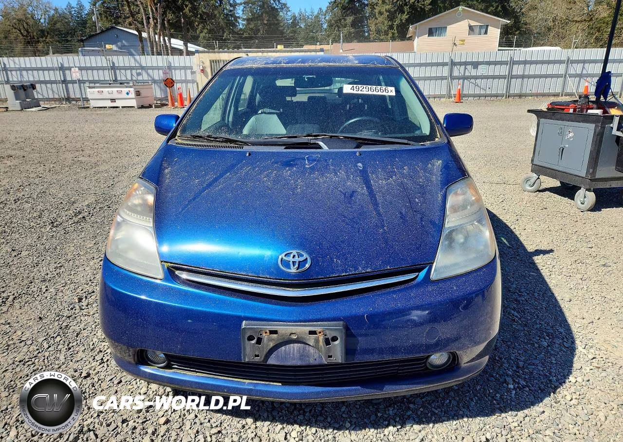 2008 Toyota Prius Base VIN:JTDKB20U787768076 - 5