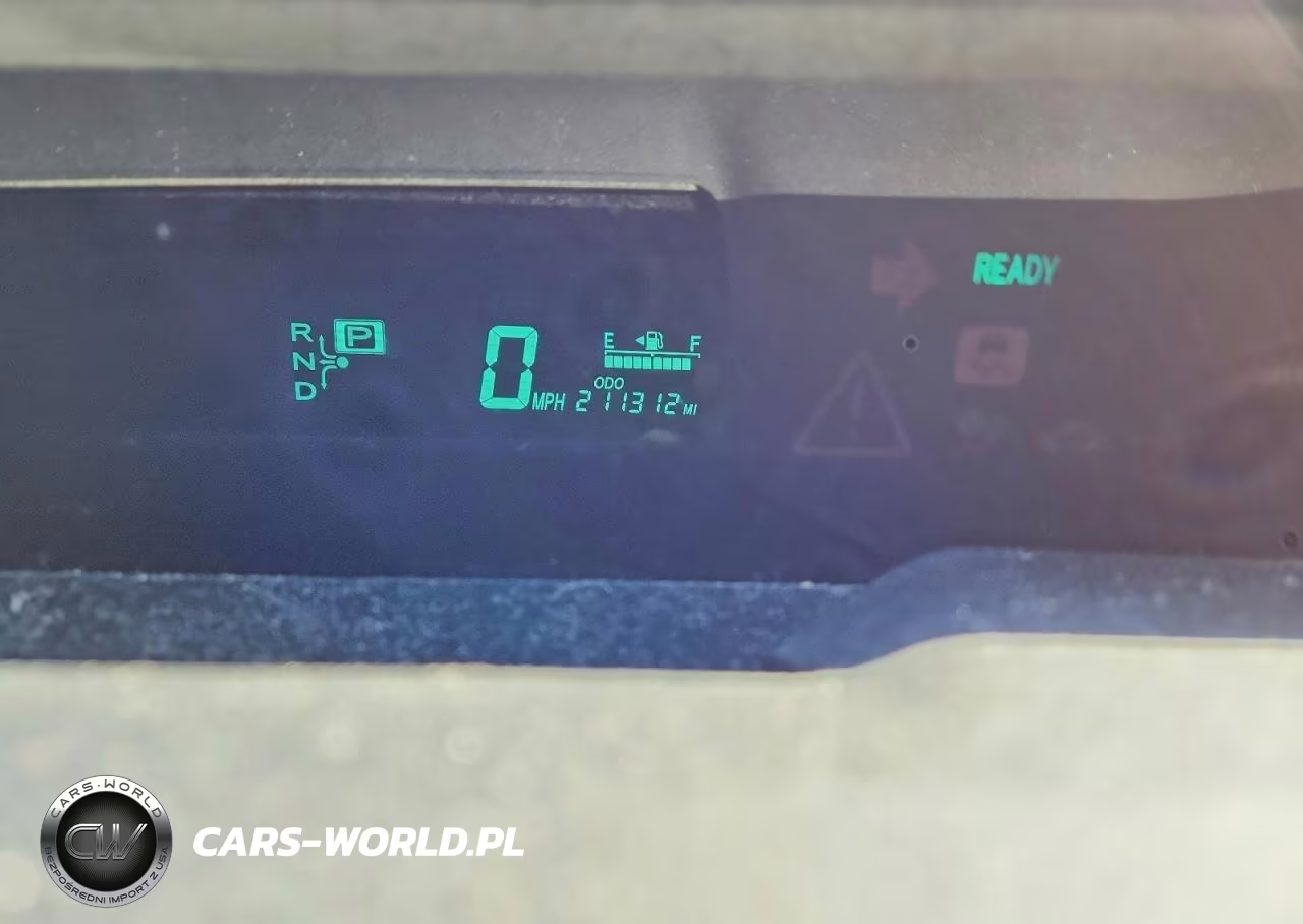 2008 Toyota Prius Base VIN:JTDKB20U787768076 - 9