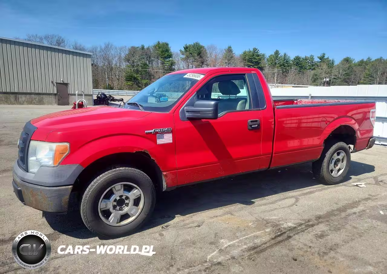 2009 Ford F150