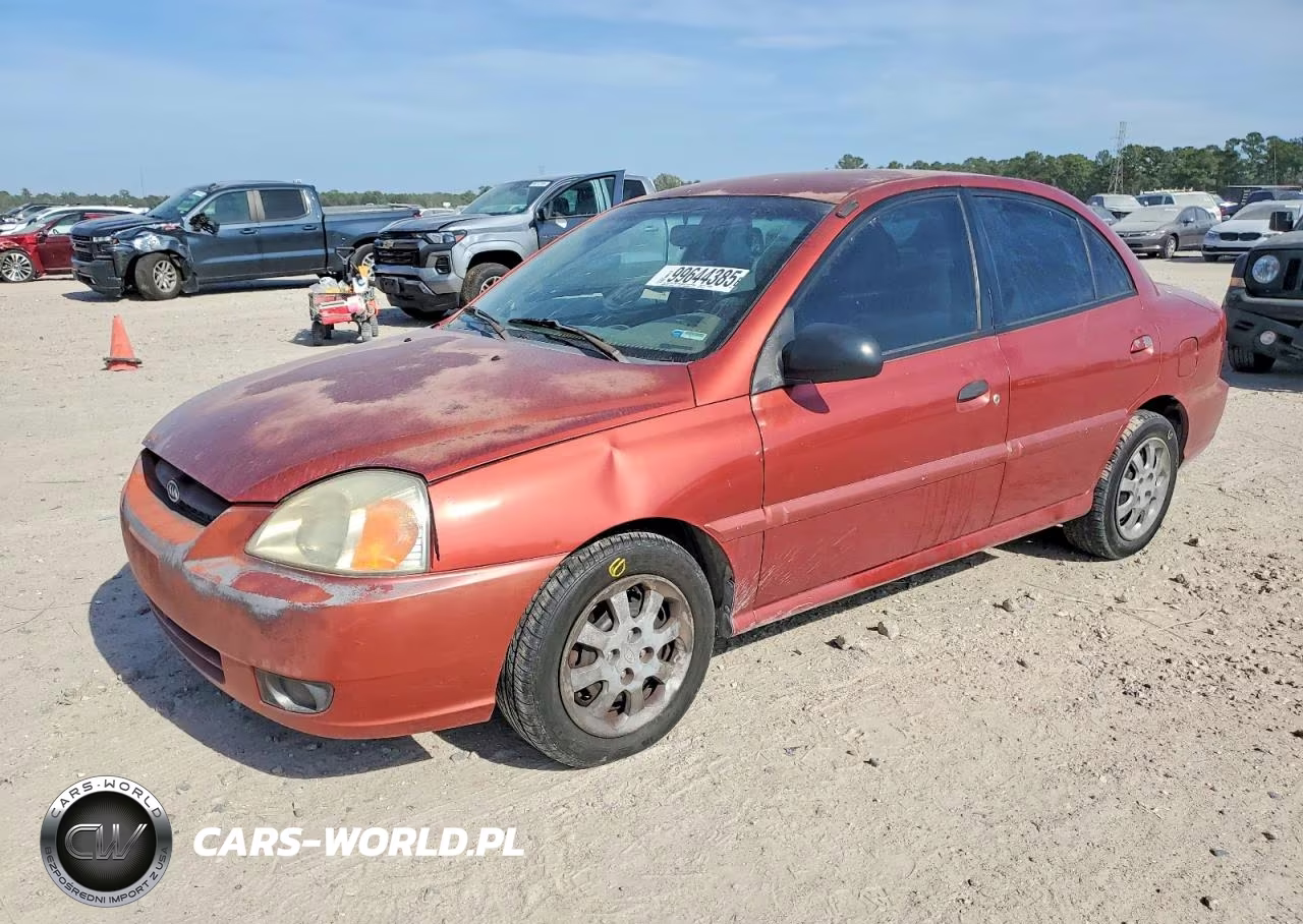2003 Kia Rio