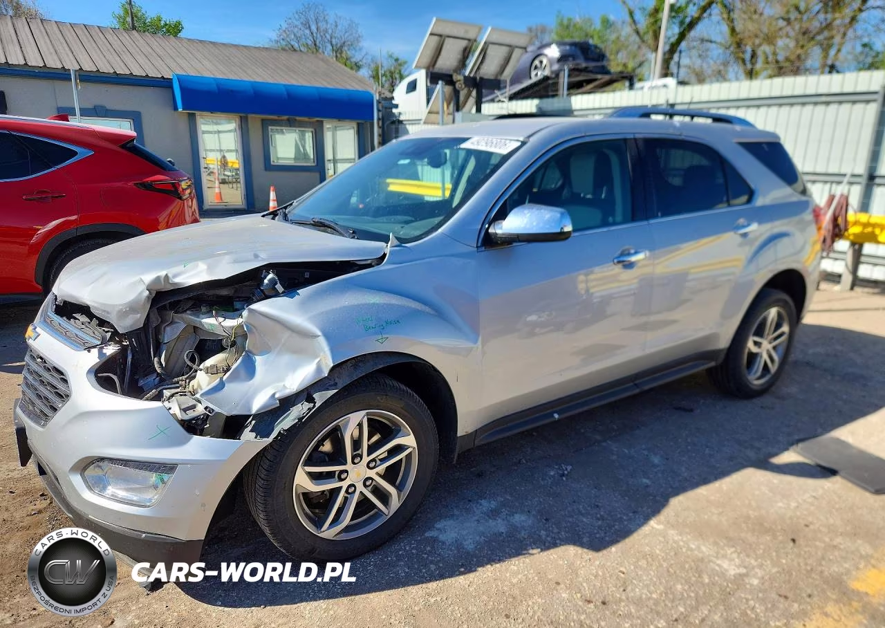 2017 Chevrolet Equinox Premier
